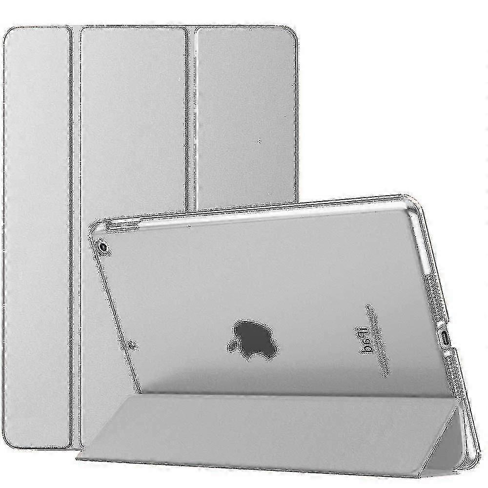 Έξυπνη περίπτωση για το Ipad 7$ο για Ipad 10.2» περίπτωση γενεών έξυπνη περίπτωση κάλυψη ημιδιαφανής παγωμένη πίσω μαγνητική κάλυψη με την αυτόματη λειτουργία ύπνου/αφύπνισης