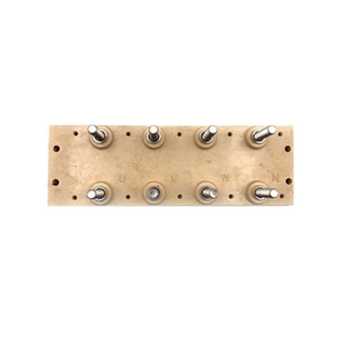 Generators Wiring Board - Power Crew Wiring Board, M12 Screw, Wiring Board Genset Parts E