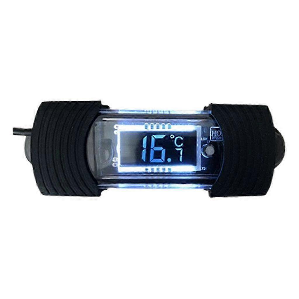 Digital Thermometer for Fish Tank Aquarium & Pool Accessories, Water Temperature Sensor Gauge