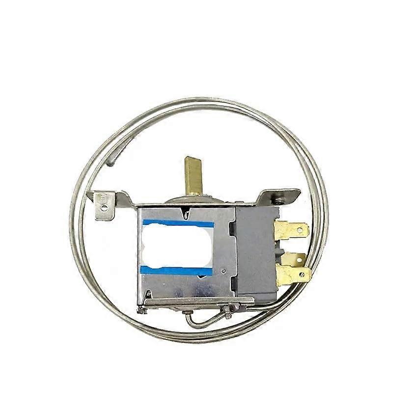 Refrigerator Thermostat WDF18L Mechanical 3-Pin Switch for Fridge Temperature Control and Compatibility