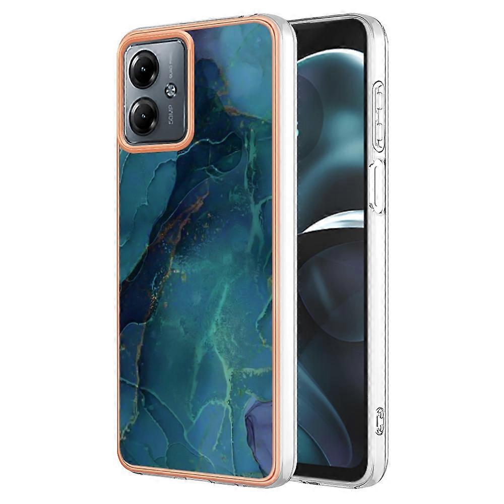 Electroplating Marble Dual-side IMD Phone Case
