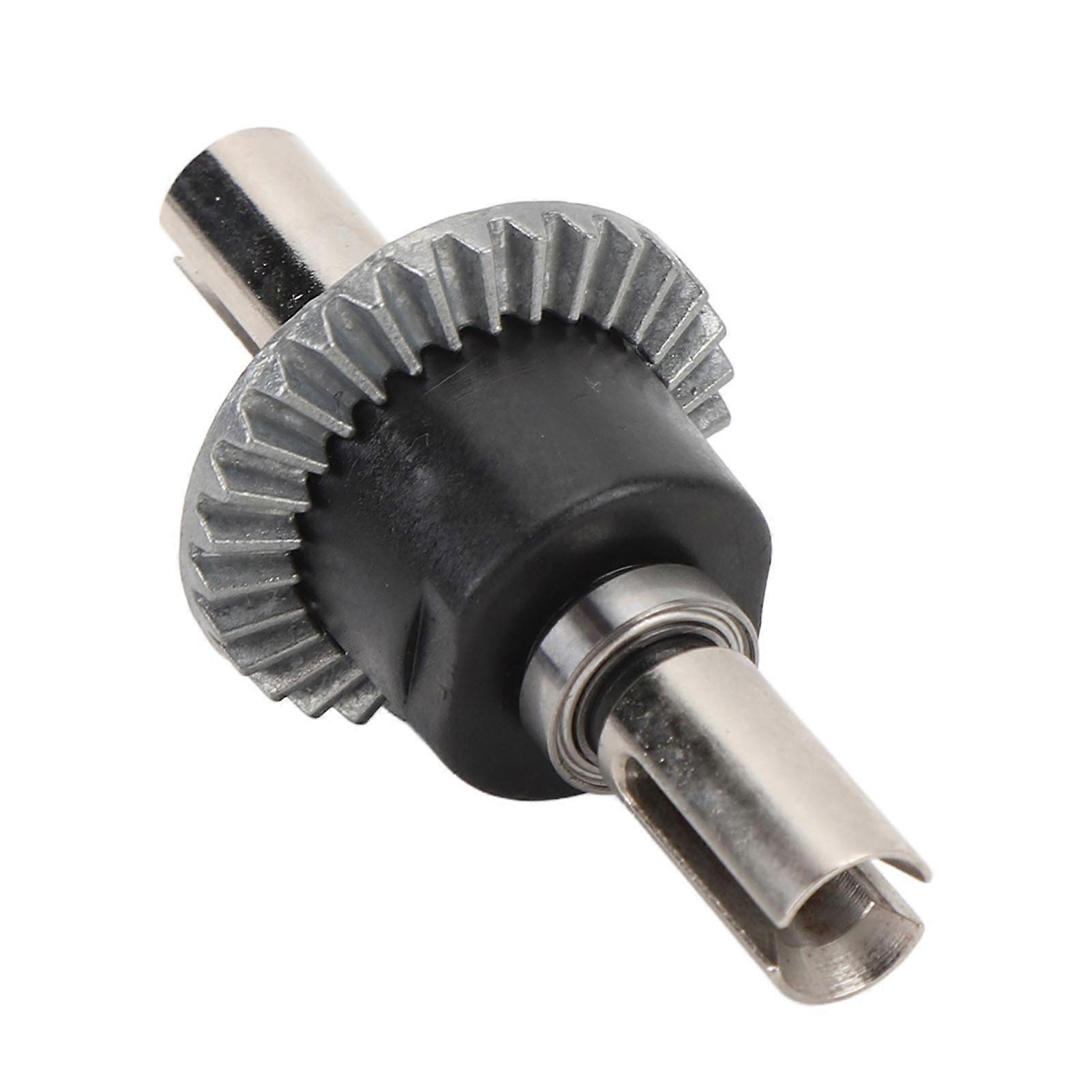 Front Differential Zinc Alloy RC Car Front Differential Assembly for WLTOYS 12428 12427 12428-A 12428-B 12428-C 12428-D 12423 12628 124006 