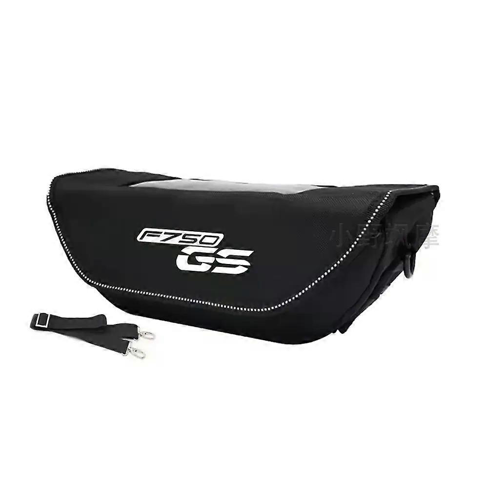 Motorcycle Handlebar bag waterproof handlebar travel navigation bag Universal type suitable for most models