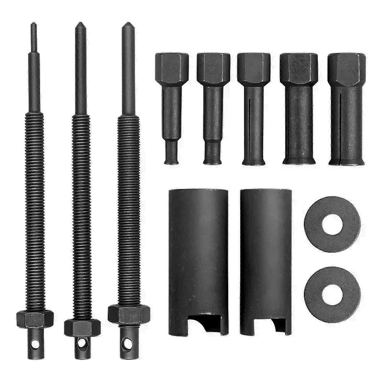 Easy to Use Motorcycle Bearing Pullers Disassembly 9-23mm Inner Bearing Extractor Kit Suitable for Efficient Maintenance