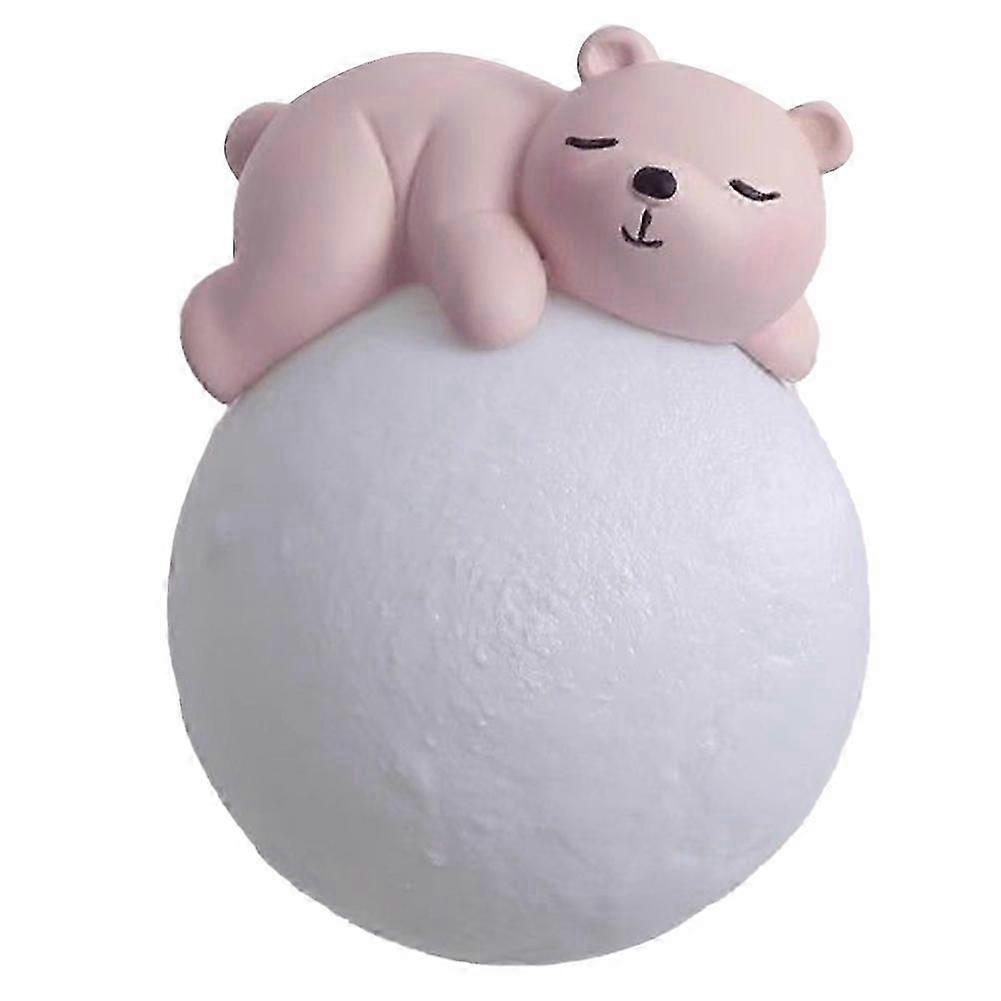 Dimmable Hardwired Modern LED Wall Light Wall Mounted Lamp Pink,B