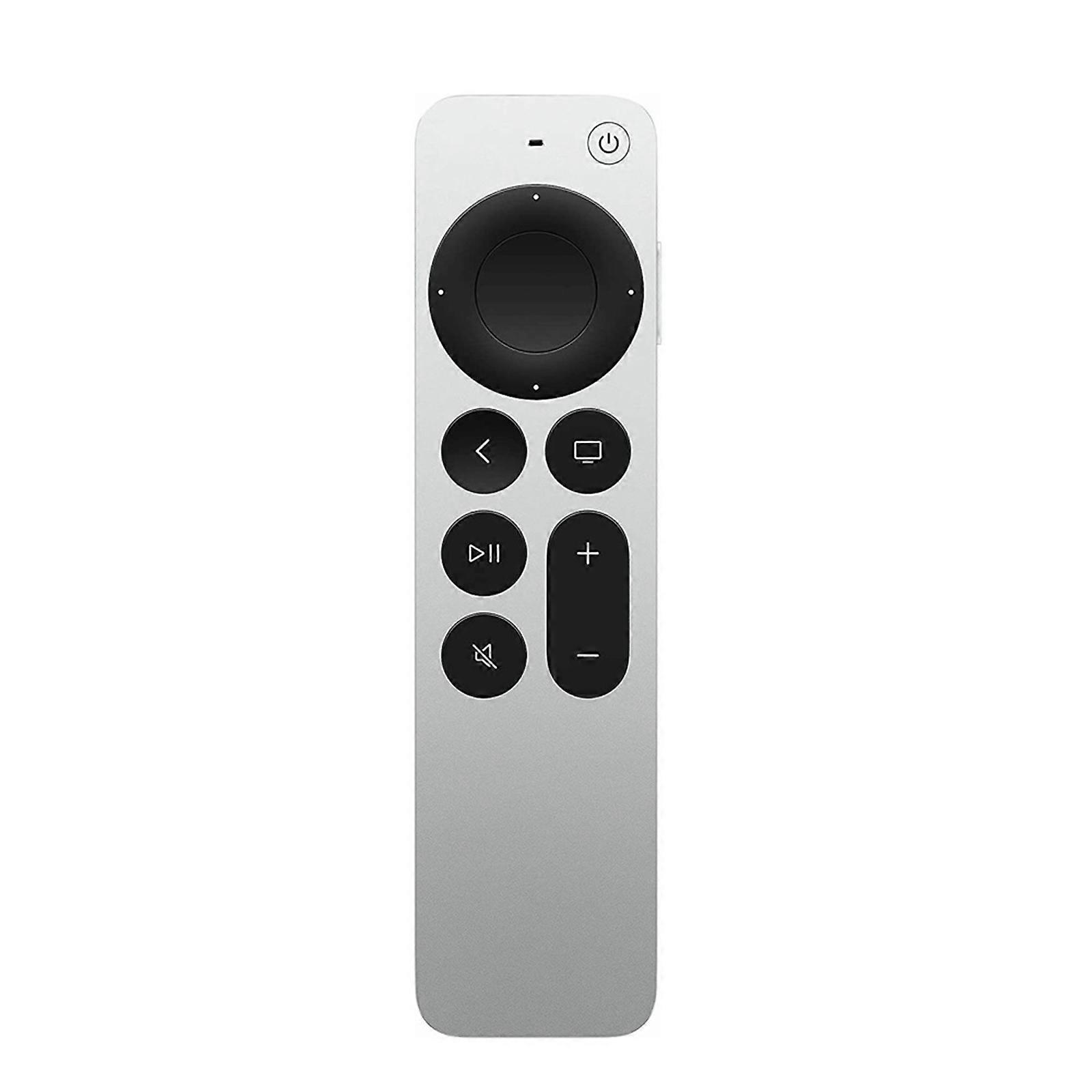 Televison Remote Control for TV 4K (2nd generation)/TV 4K (1st generation) Precise Controller with Siri Voice Control Multicolor