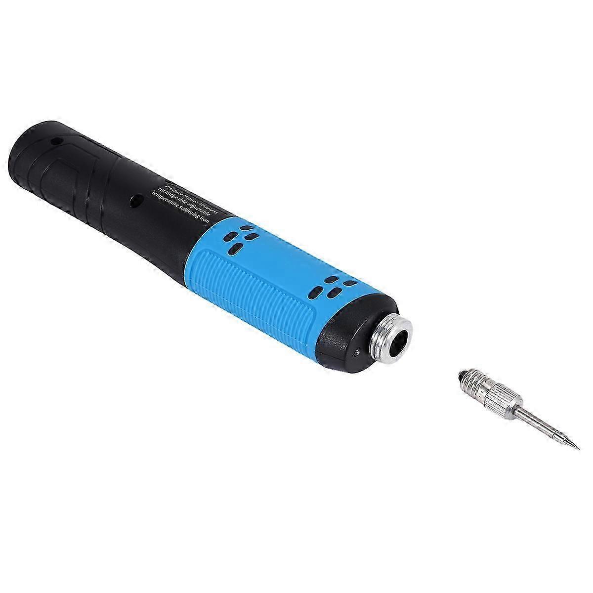 USB Soldering Iron Set Adjustable Temperature Repair Welding Tool