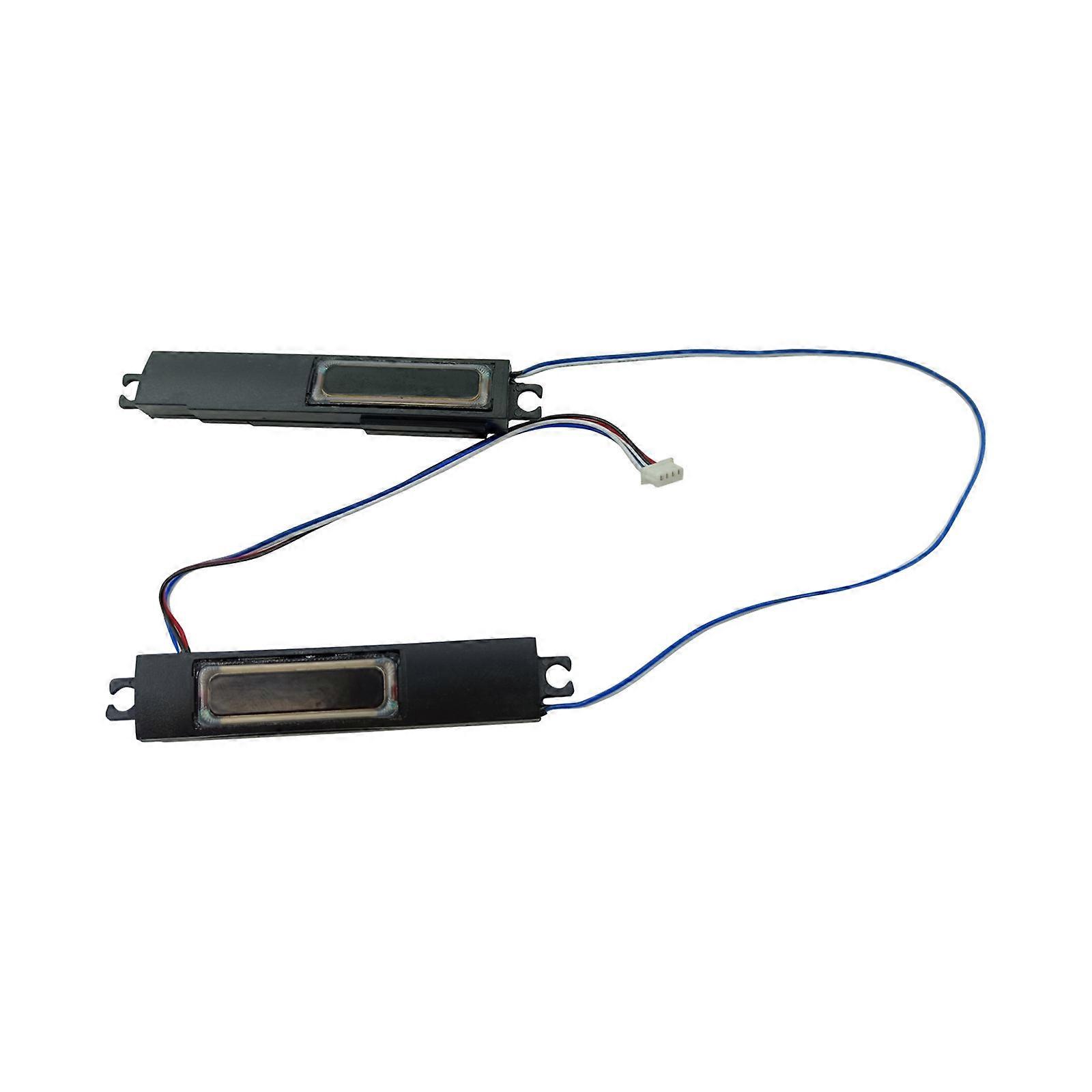 1Pair Reliable Builts-in Laptops Speaker for Latitude 7470 Laptops Convenient Replacement, Suitable for All Users