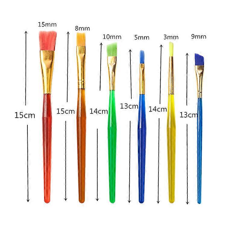 20Pcs Mandala Rok Dotting Toolsrok Schilderen Tools Dotting Tools