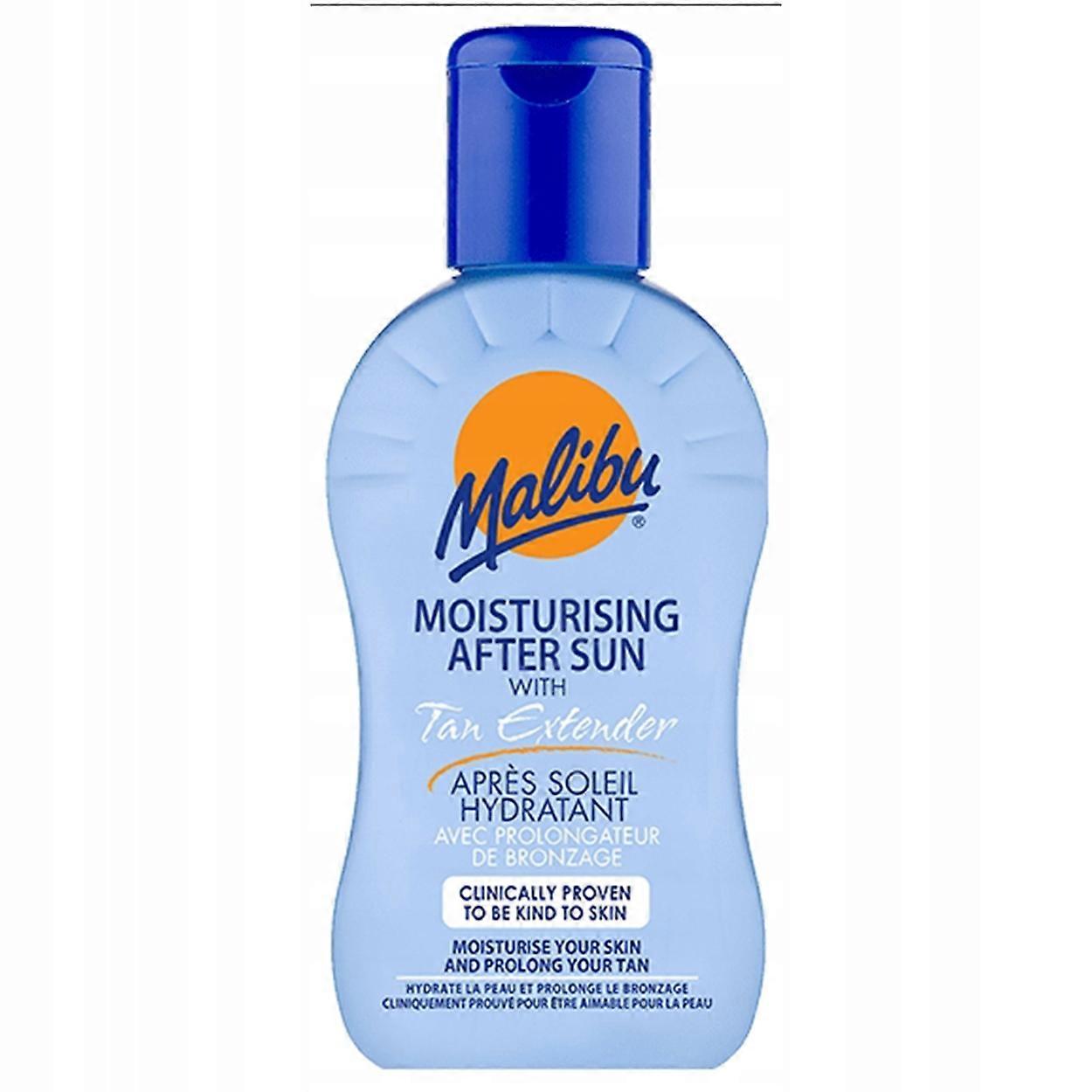 Malibu After Sun Ice Blue Cooling Gel - 400ml