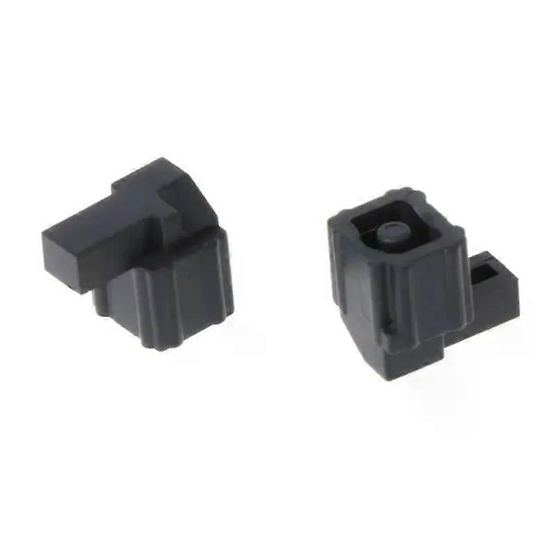 Metal Left Right Slider Buckle Lock Latch Bracket for Nintendo Switch Joy-Con Loose Repair Tool Parts for NS JoyCon Controller