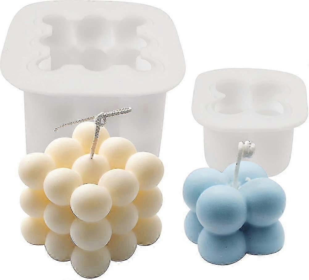 3D Silicone Candle Mold DIY Tool for Handmade Candles