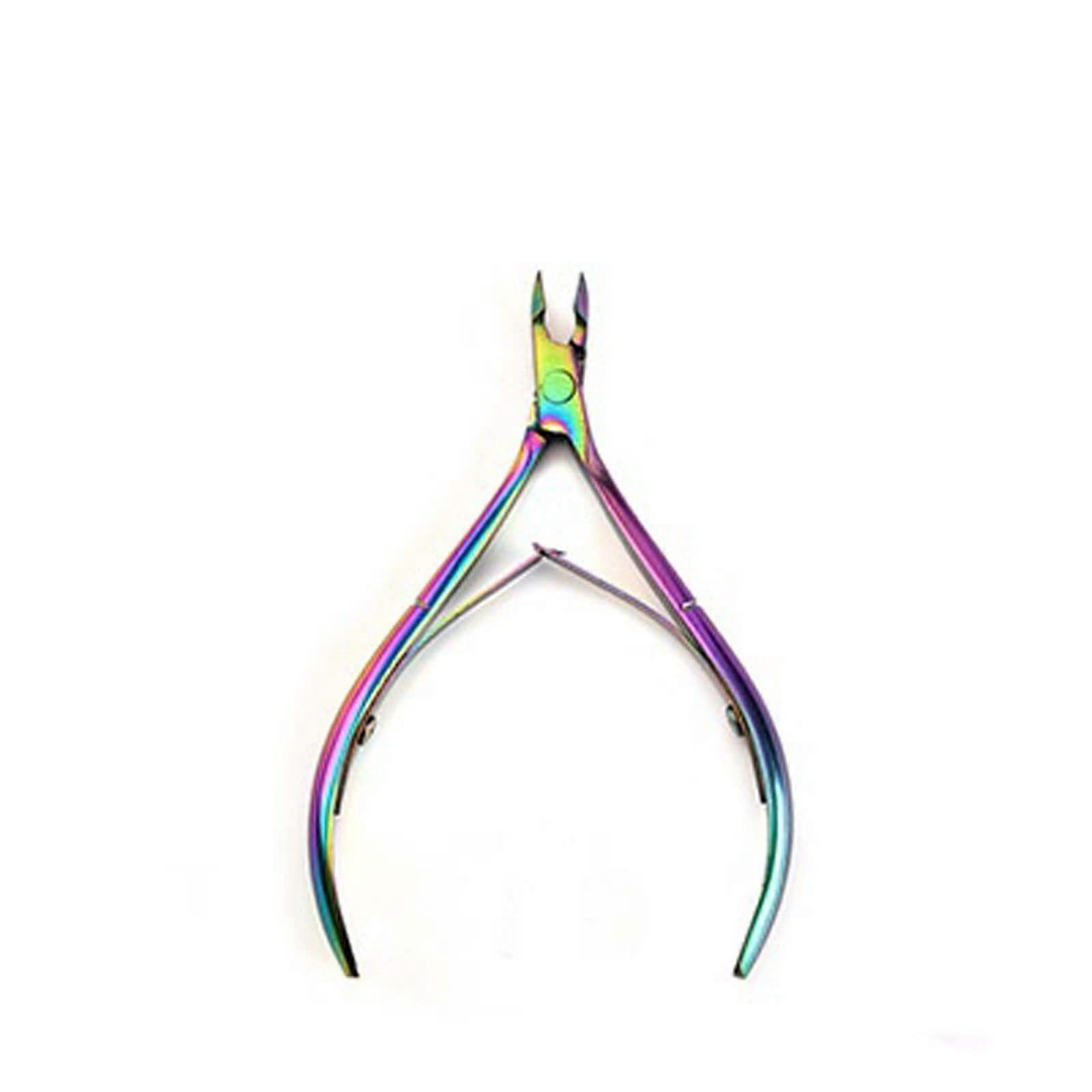 Ingrown Toenail Cuticle Nipper Nail Trimmer Cutting Tools Cuticle Pusher