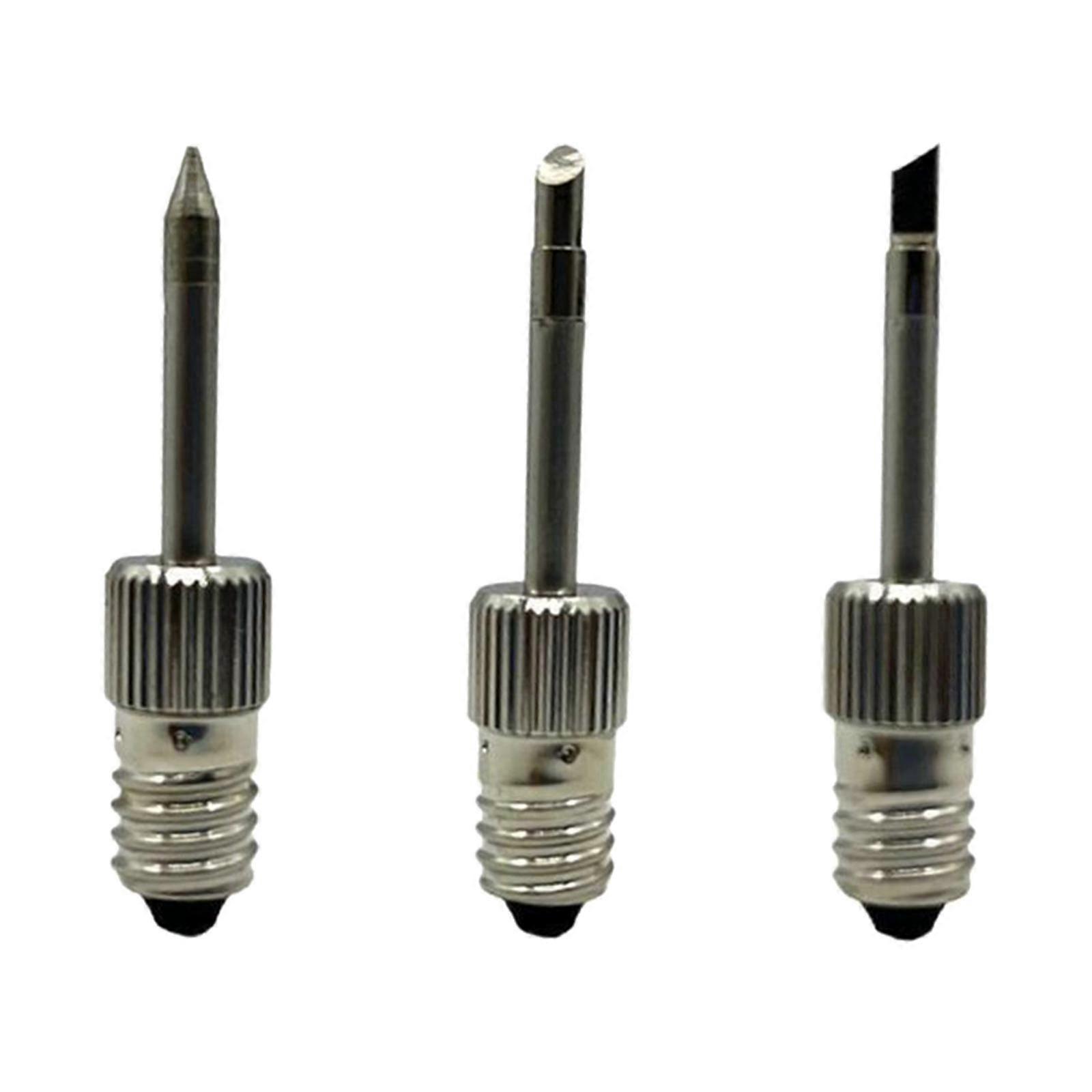 High-Quality Iron Tip for E10 Interface - Improved Efficiency and Longevity