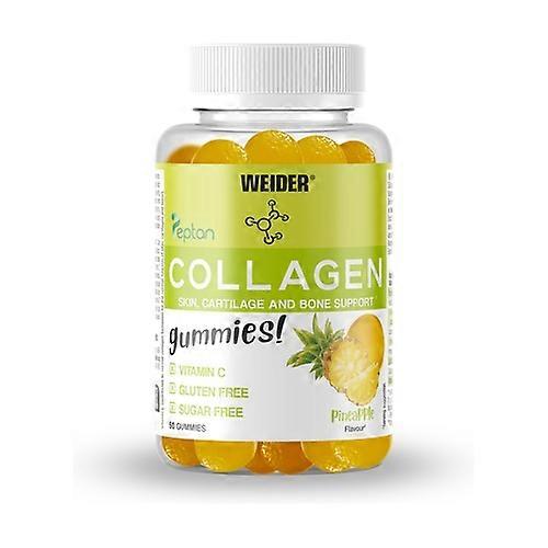 Gummies collagen collagen 50 Jelly beans (Pineapple)
