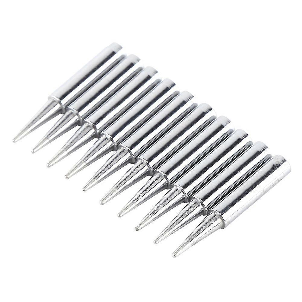 High quality Neutral Packaging 10 Pack 900-MTB Lead-Free Soldering Iron Tips