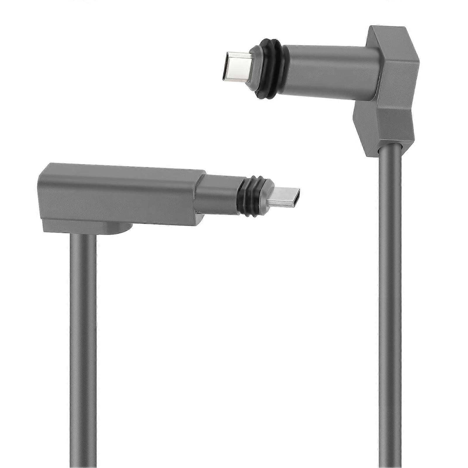 Rectangular Satellite Replacement Cable IP68 Waterproof 1200Mpbs Extension Ethernet for Gen 2 V2 10FT(3Meter) 