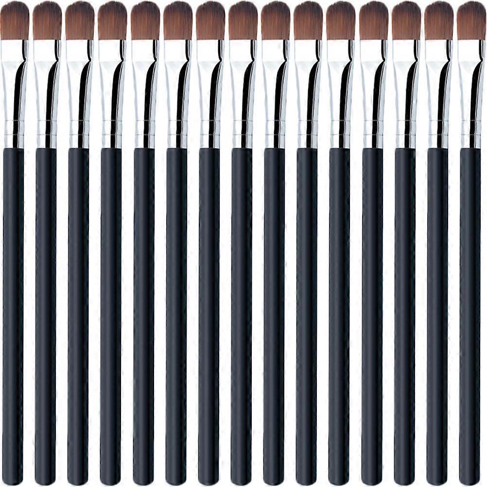 Here's a refined and professional product description for your brush set:
**25pcs Precision Eye Shadow & Eyebrow Makeup Brush Set – Portable