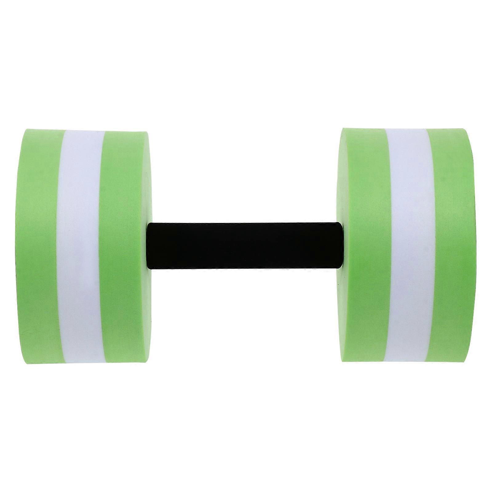 Thermal Composite Dumbbell, Designed for Women’s Pool Strength Training