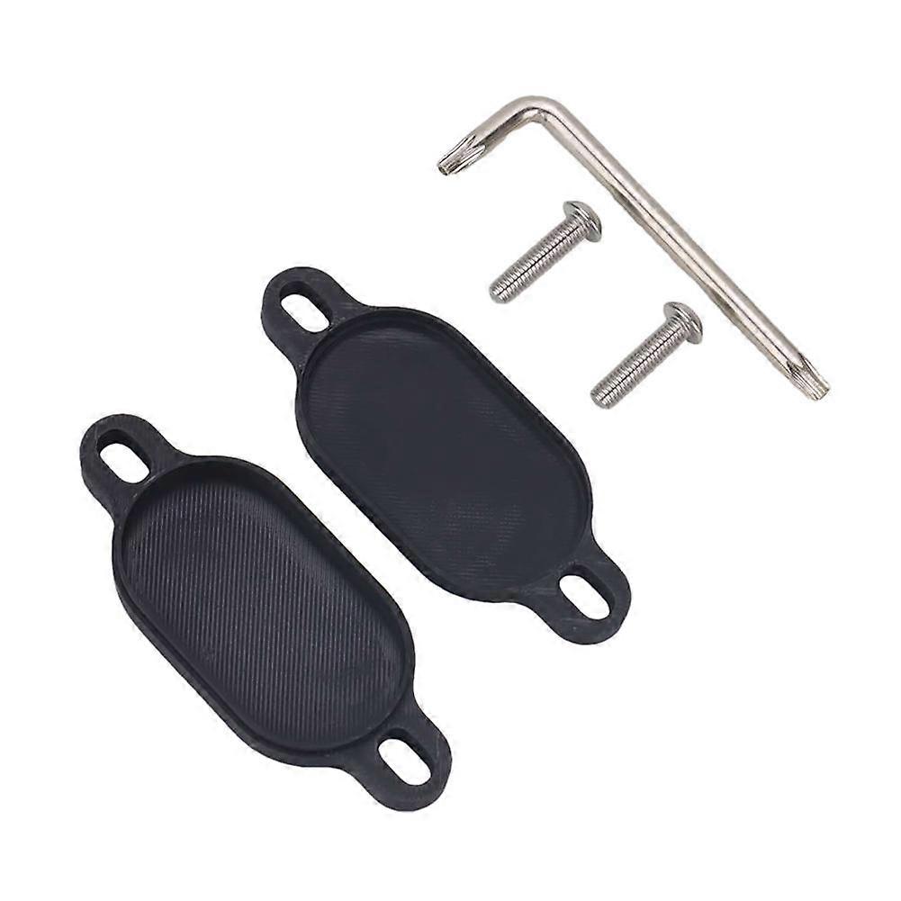 Black(A)$For Samsung Smarttag2 Locator Bicycle Holder Bicycle Water Bottle Holder