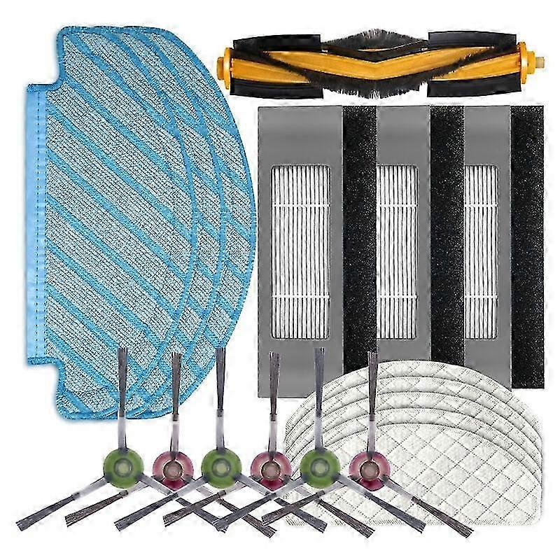 Suitable for a specific brand sweeper model, sweeper accessories