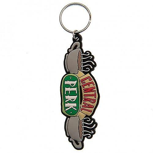 Friends Central Perk Keyring