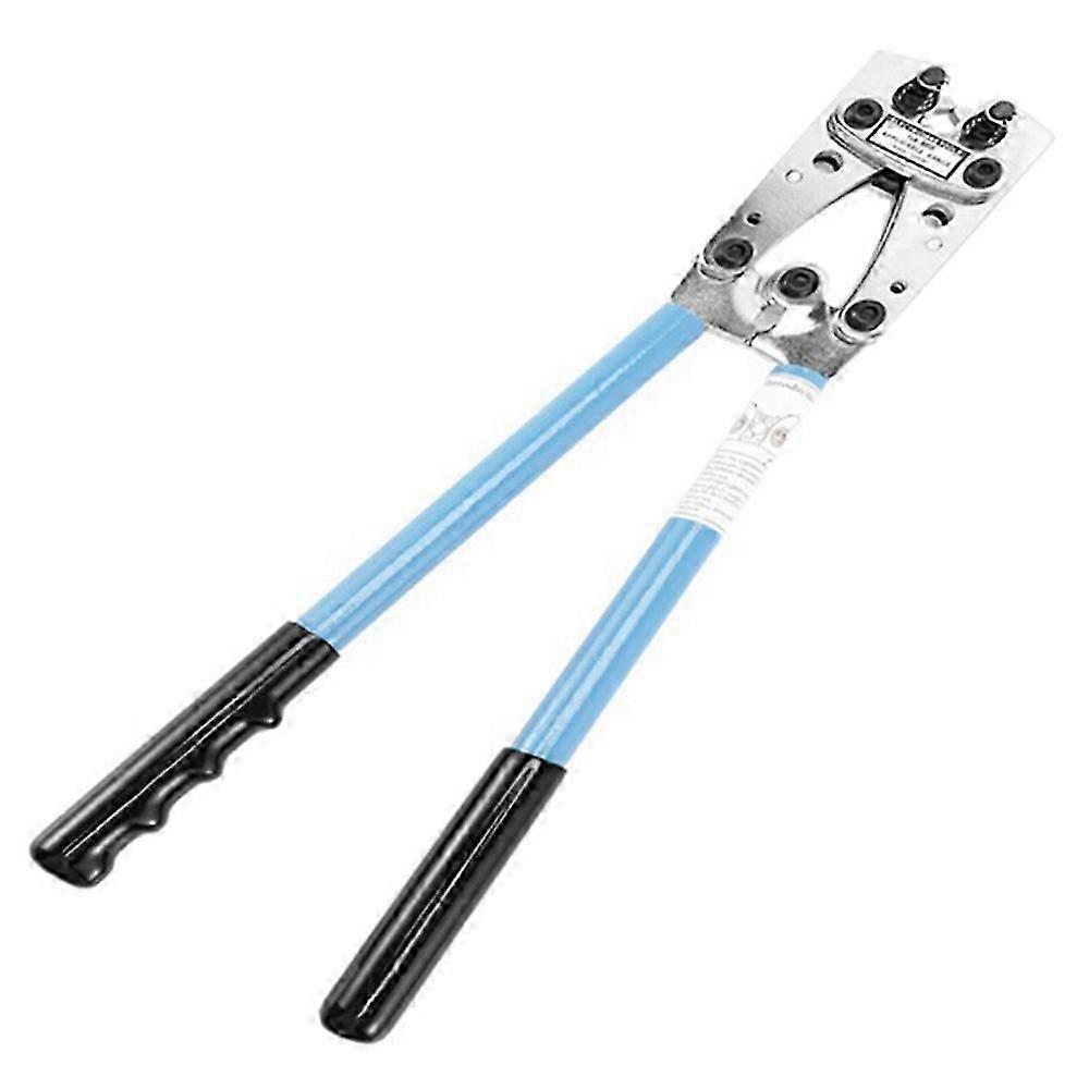 -50B Cable Crimping Tool Professional Terminals Crimper Plier Car Auto Copper R-Ing Terminal Solder
