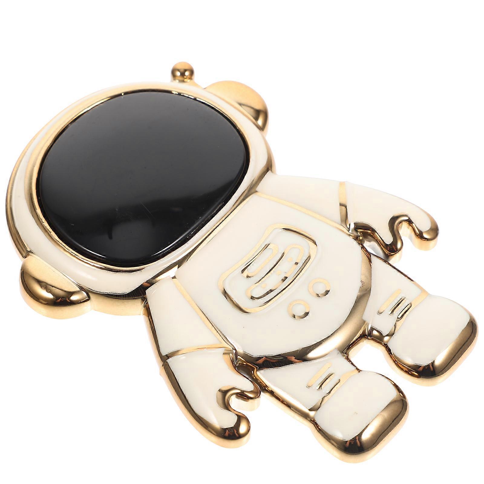 Functional Phone Stand with Astronaut Theme, Lightweight and Sturdy Build