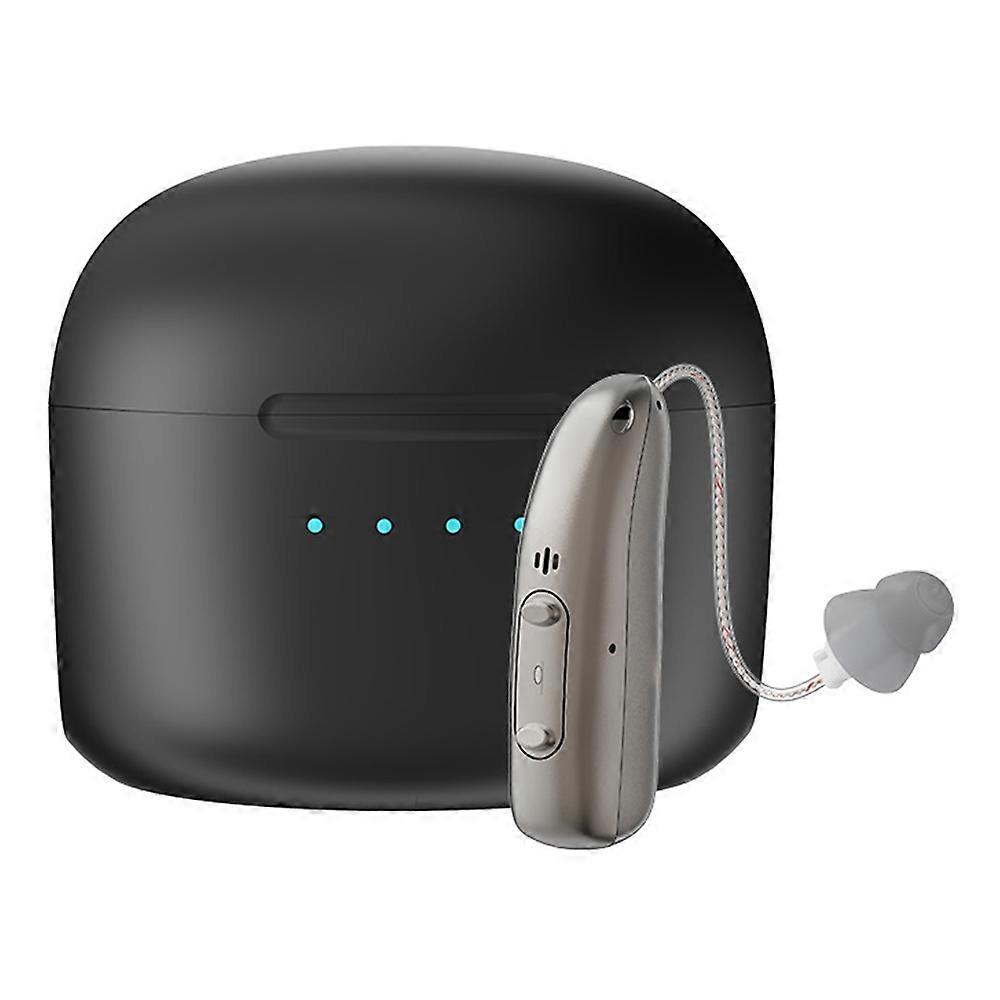 R03L1 RIC Digital Hearing Aid Noise Reduction Bluetooth-compatible Sound Amplifier for Deaf