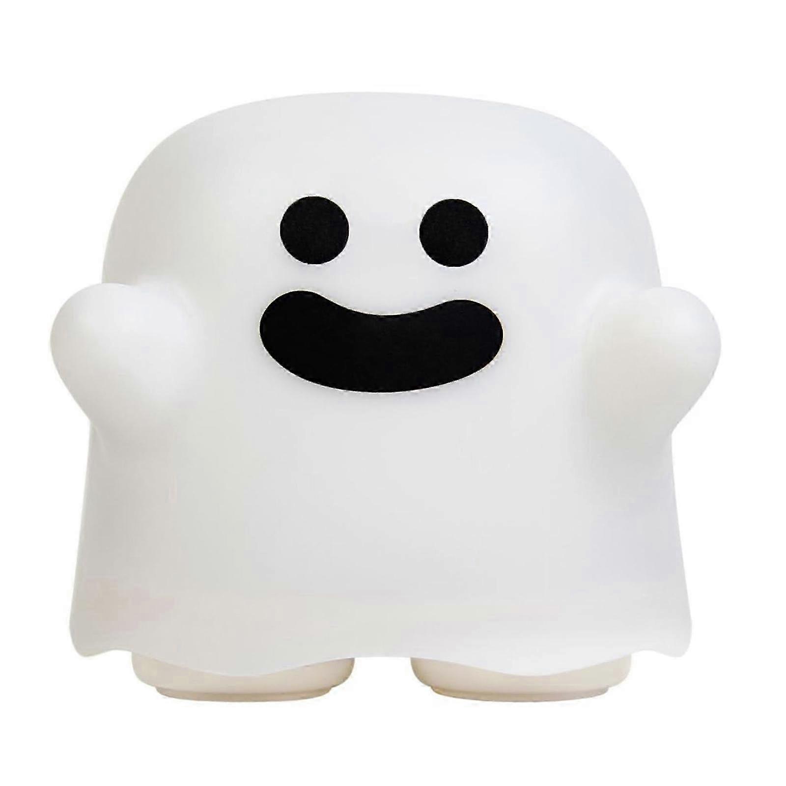 2025 Creative Ghost Night Light for Touch Control Bedroom Decor