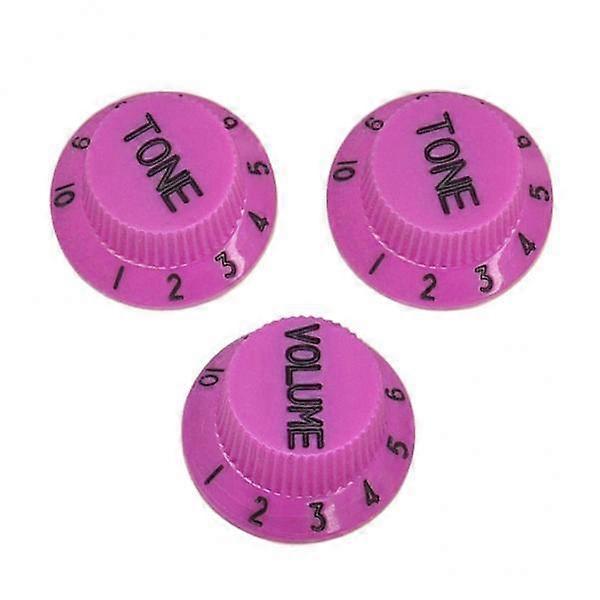 Guitar Speed Control Knobs