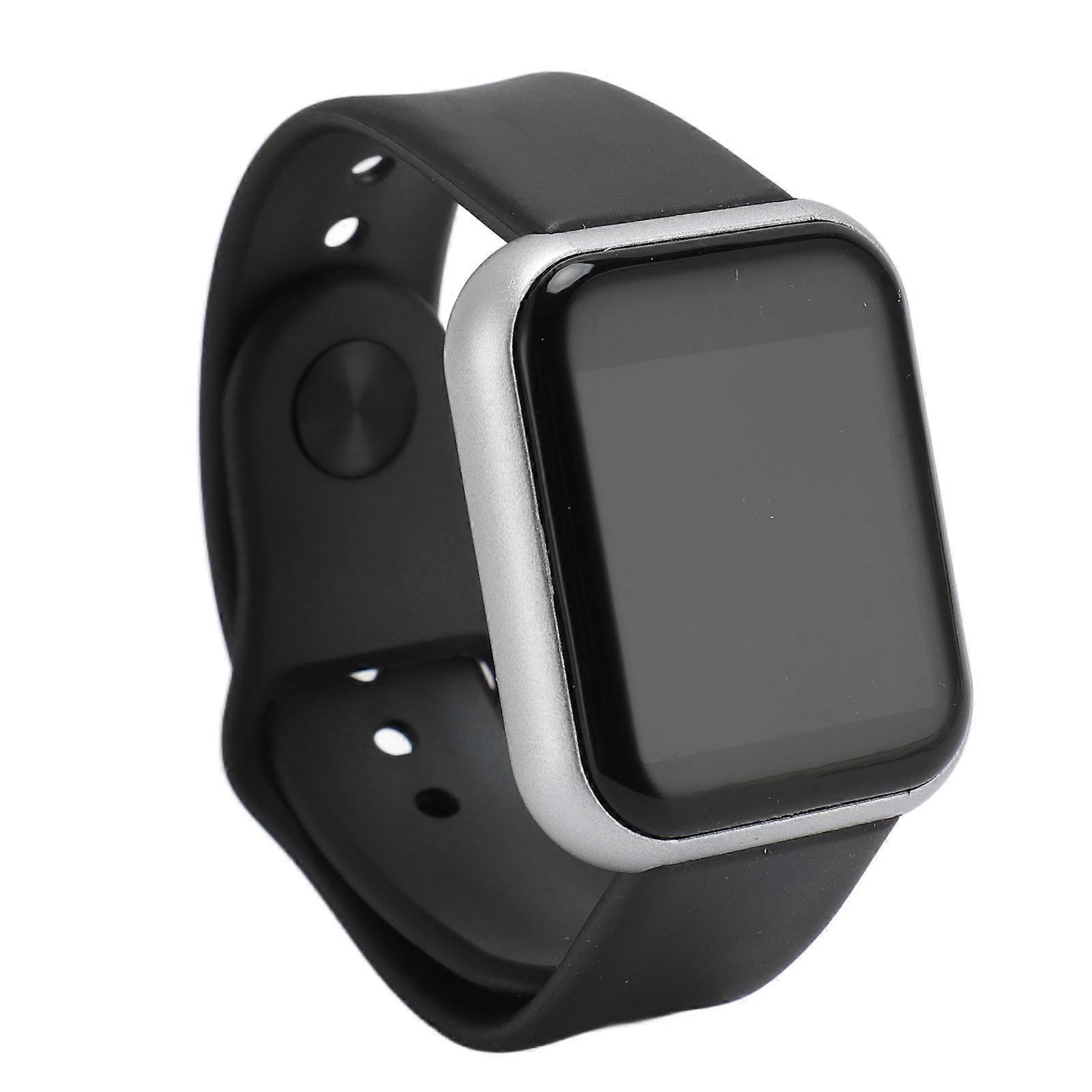 1.44" Color Screen Smartwatch for Men & Women, Bluetooth 4.2, IP67, Fitness Tracker