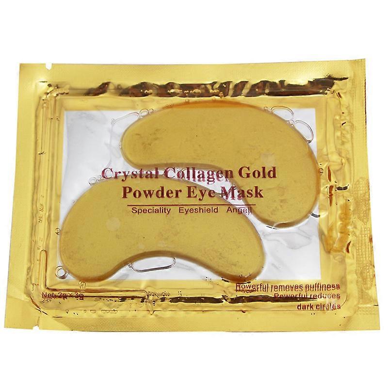 Eye mask Crystal Collagen Gold 3-pack ( 6pcs )
