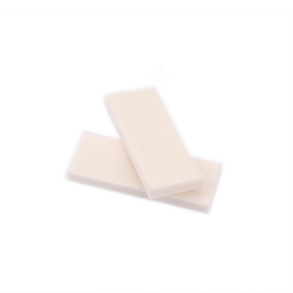 Pièces de rechange 5x Diy Hard Cattle Bone Saddle Nuts pour Dobro Instrument de musique
