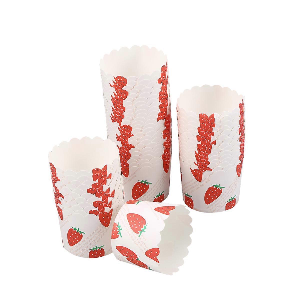 Baking Cup, Flexible and Sturdy Paper Liners for Desserts, Fun for Special Occasions