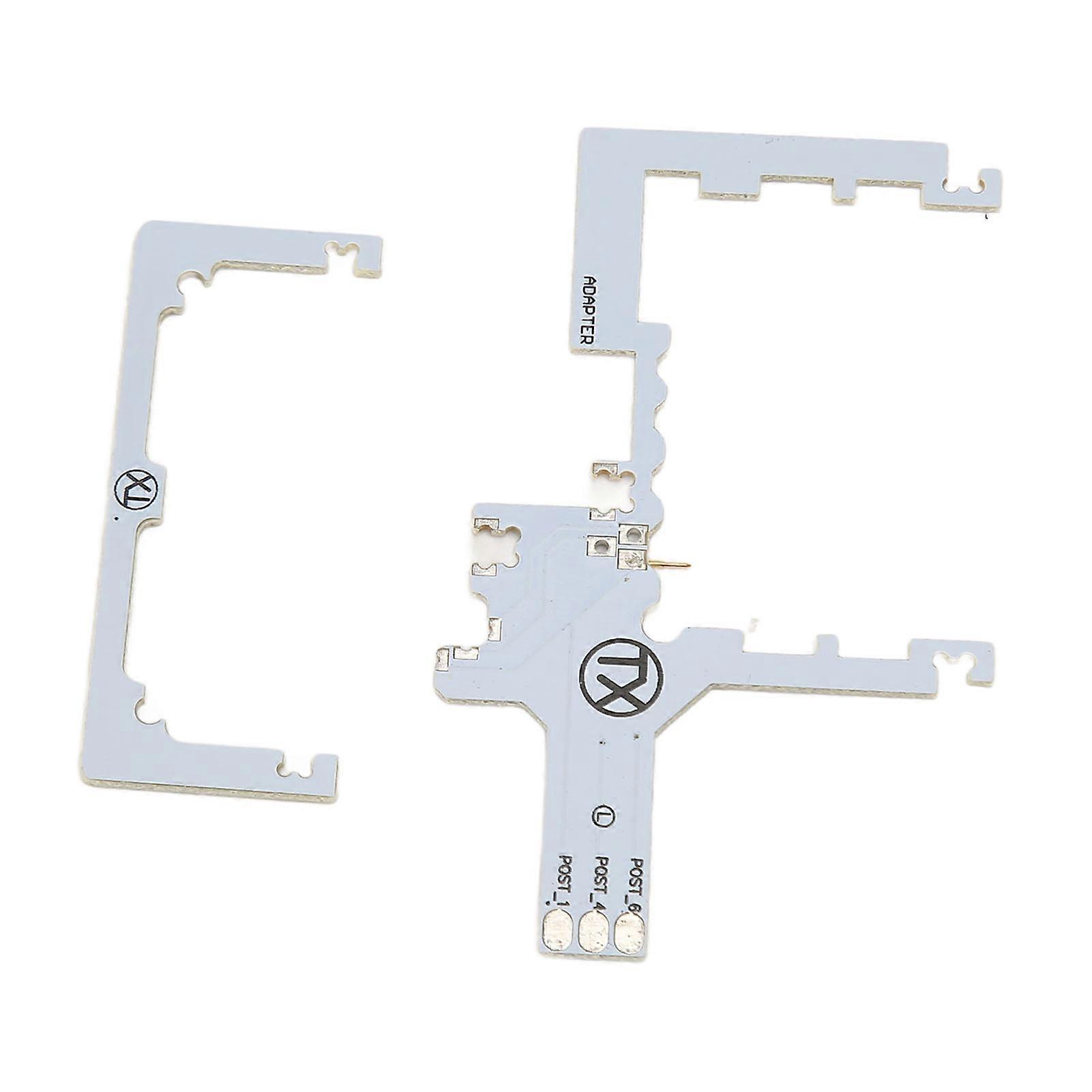Game Console CPU Postfix Adapter Lightweight PCB Replacement CPU Postfix Adapter for XBOX 360 Slim V1 Version 