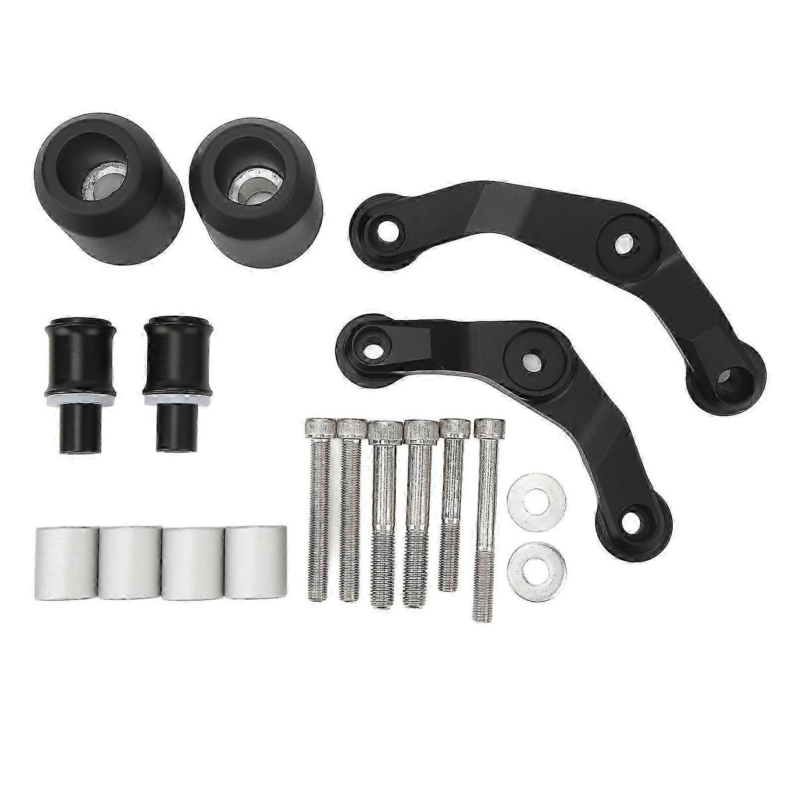 Motorcycle Falling Protection Frame Engine Frame Sliders Falling Protection Guard Slider Pad For S1000r 2021+