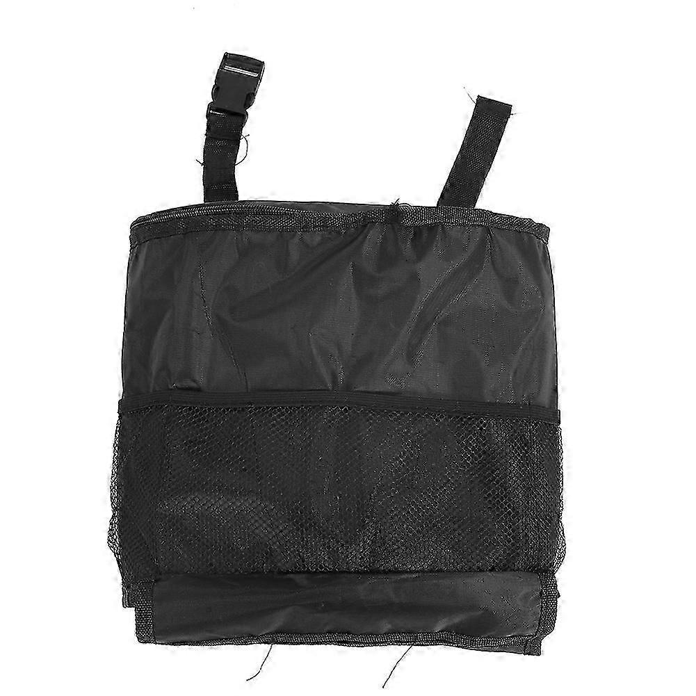Car Front Seat Organizer Multi-Purpose Storage Bag with Large Capacity Multi-Pocket Hanger