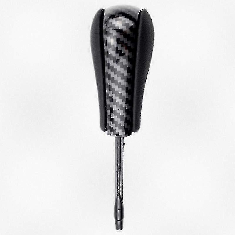 Carbon Fiber Gear Shift Knob Compatible With BMW E36 E38 E39 E46 Z3 Z4 E53 X3 X5 E60 E61 Long Lever Shifter 2025