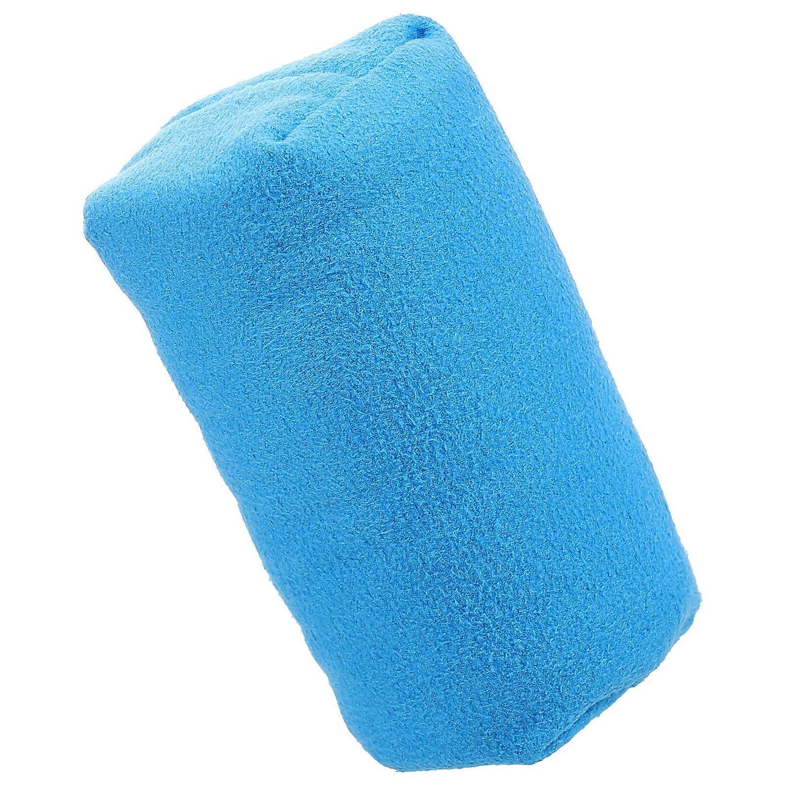 Car Washing Sponge Applicator Pad Car Maintenance Fabric Resistance 1Pcs
