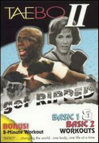 Tae Bo II - Basic [DVD] [2001] [Region 1 DVD - Region 1