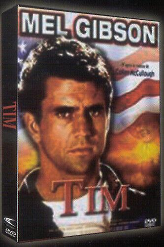 Tim DVD (2005) Mel Gibson Pate (DIR) cert PG - Region 2