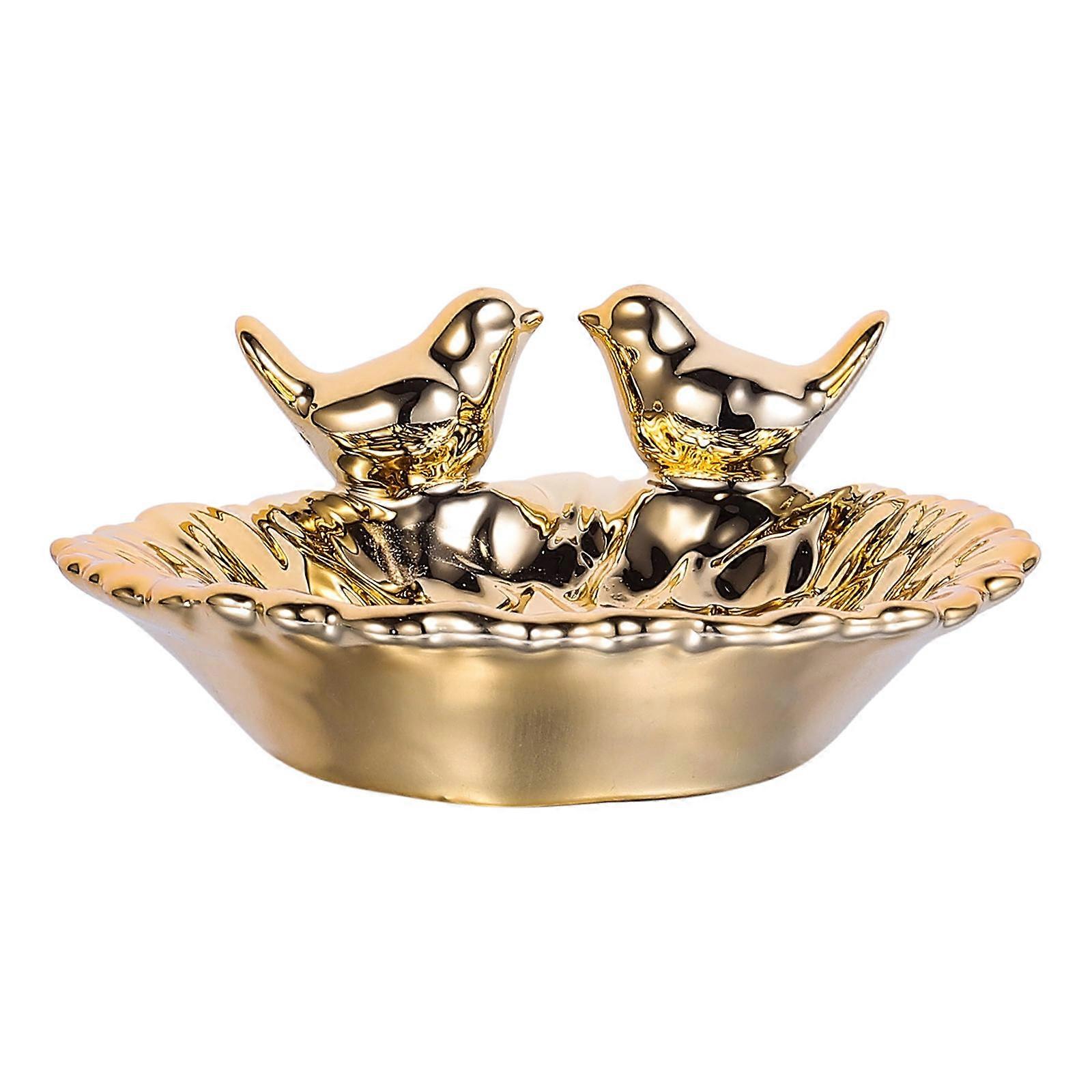 Jewellery Tray Home Decor 12.8x12.8cm 1Pack