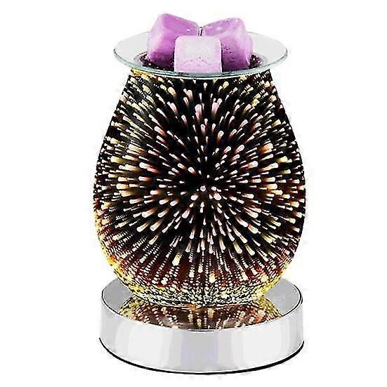 1 Set Aroma Diffuser Decorative Multipurpose Low Power Beautiful Touch Sensitive Aroma Diffuser for Home