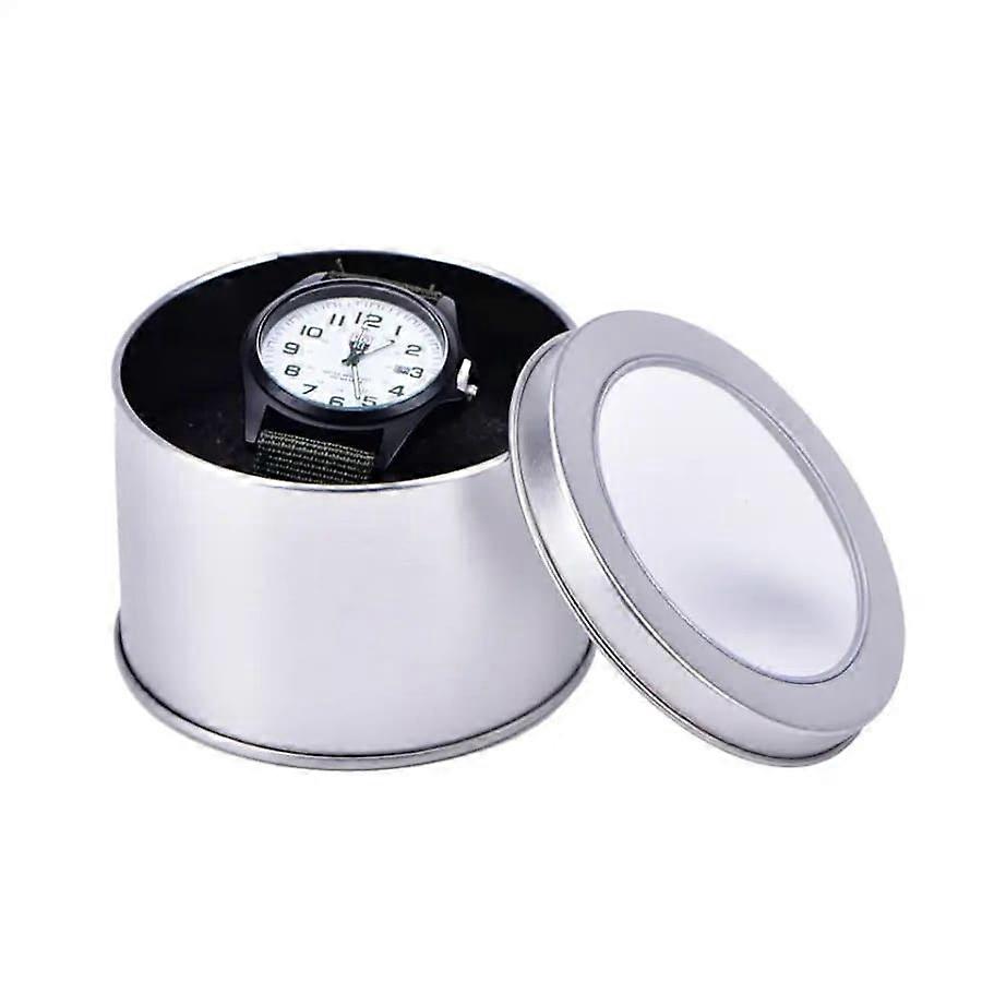 Watch Display/gift Tin