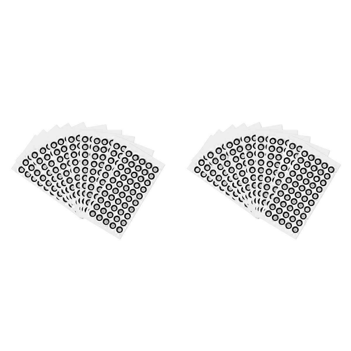 20X for Scanning Marker/Point/Sticker, Handheld Scanner Marker Points for 3D Scanner (500 Points)