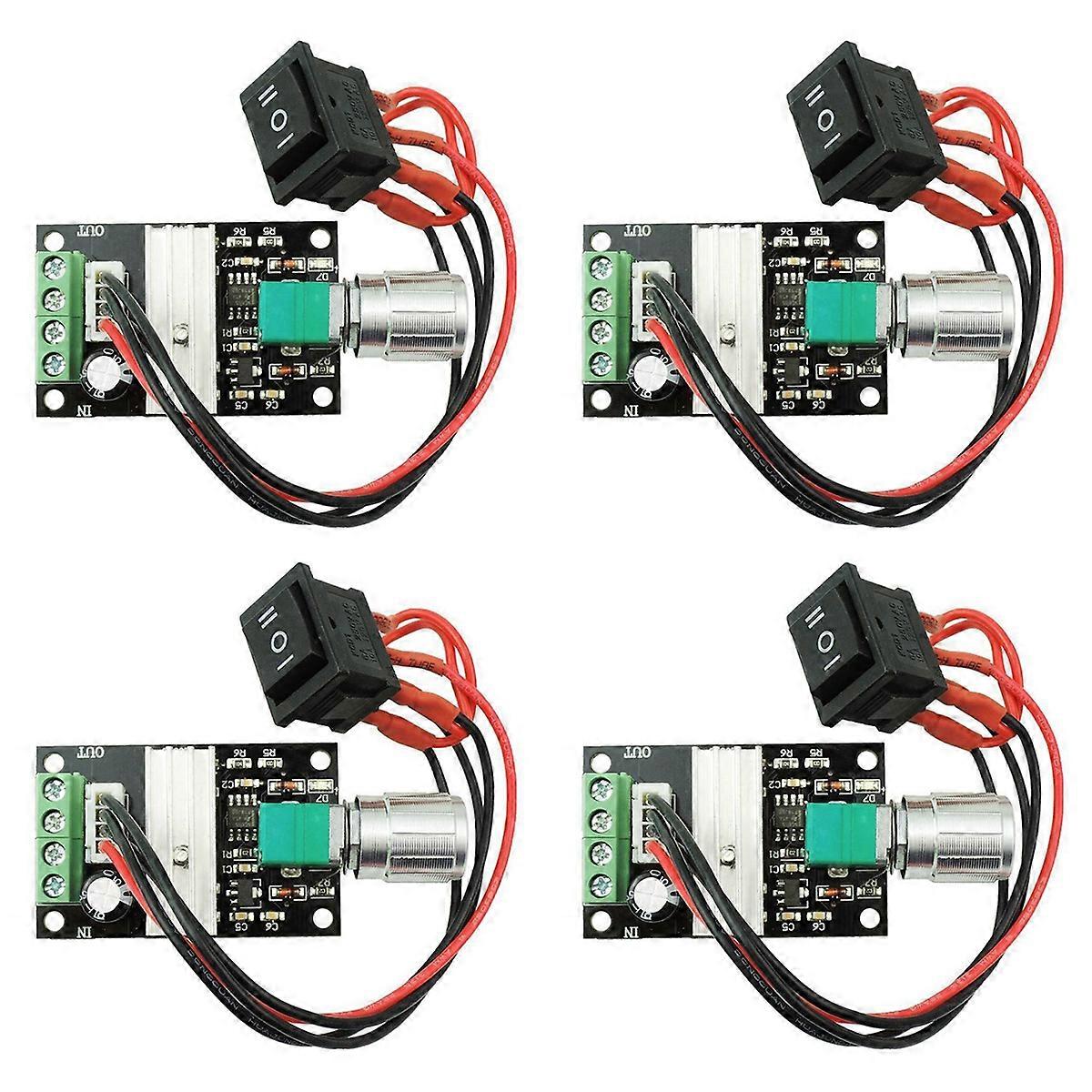 DC Motor Speed Controller (PWM) 1203BB dc motor driver reversing