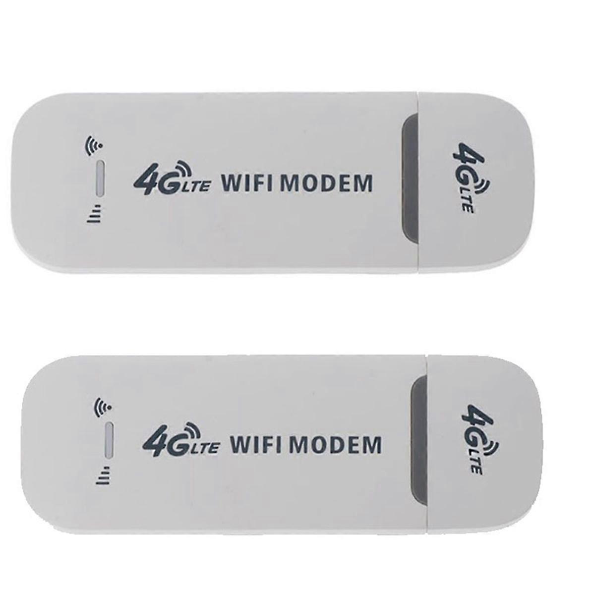 4G LTE USB Modem Network Adapter for Win XP Vista 7/10 10.4
