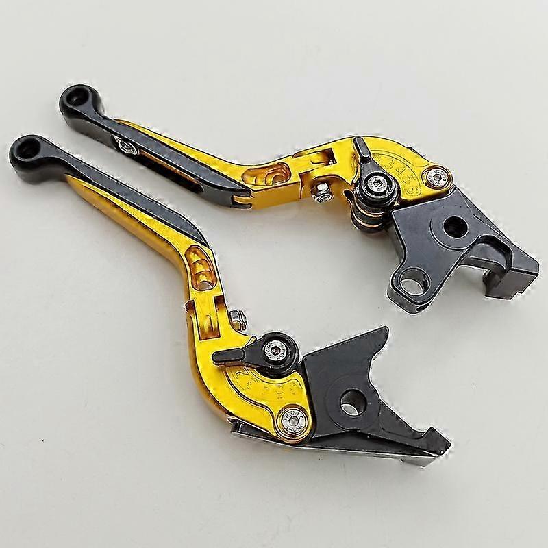 Adjustable Brake Clutch Handlebar Horn Handle for Compatible Motorcycle Models