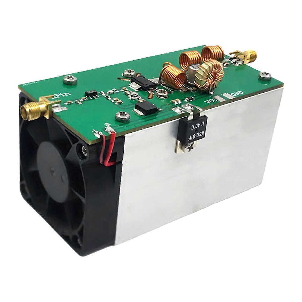 315MHz RF Amplifier, 25W UHF Power Amplifier, 280-350MHz, 12-18V, Power Amplifier Transmission